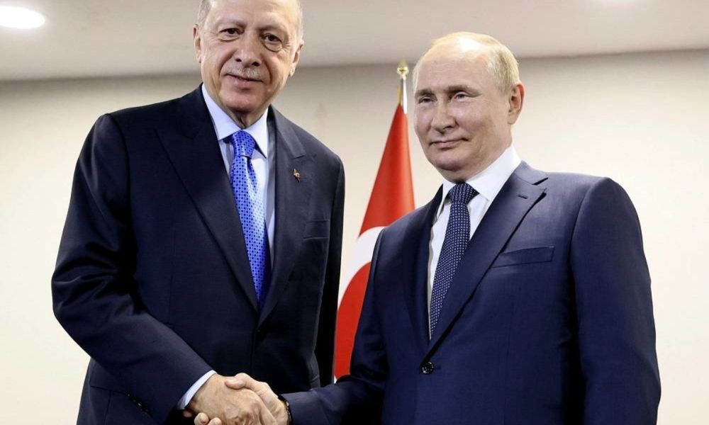 With grain deal in focus, Putin to meet Erdogan in Russia